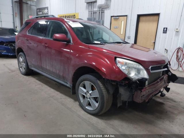 CHEVROLET EQUINOX 2012 2gnflne56c6314743