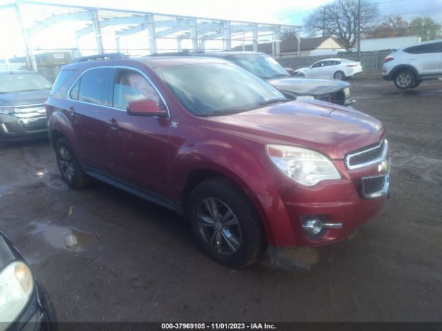 CHEVROLET EQUINOX 2012 2gnflne56c6320106