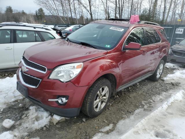 CHEVROLET EQUINOX LT 2012 2gnflne56c6366664