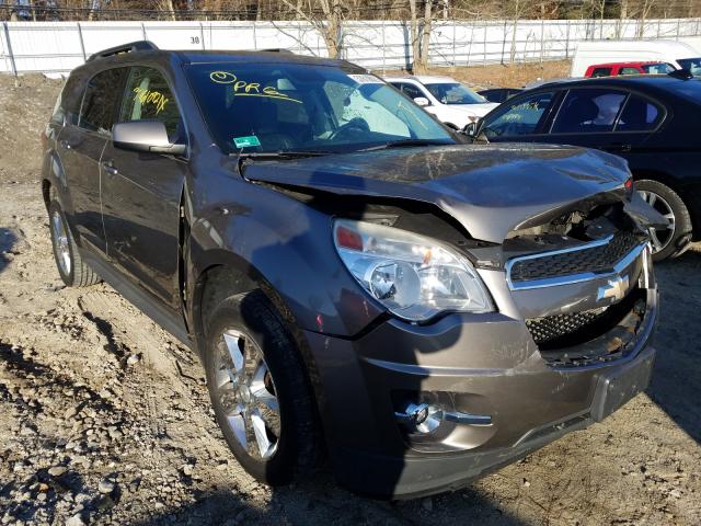 CHEVROLET EQUINOX LT 2012 2gnflne56c6372464