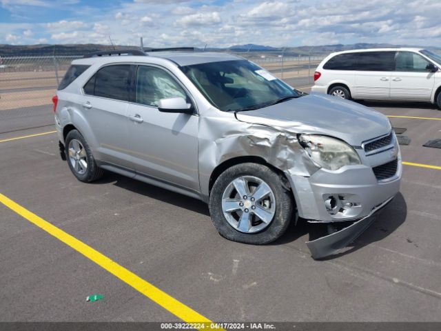 CHEVROLET EQUINOX 2012 2gnflne57c6101168