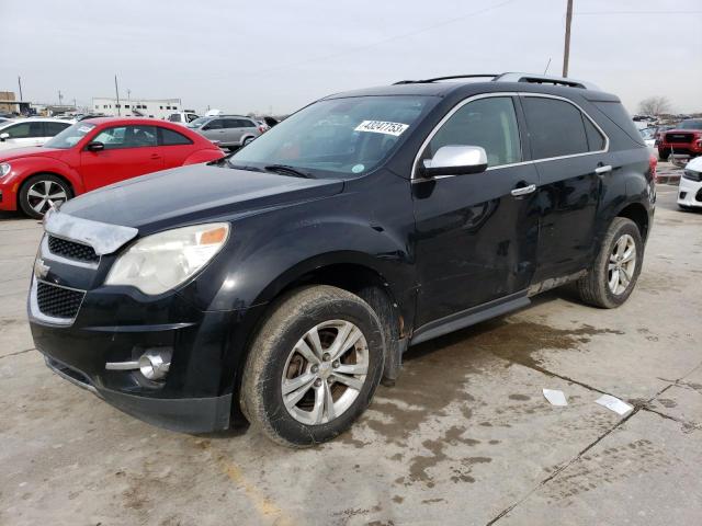 CHEVROLET EQUINOX LT 2012 2gnflne57c6108718