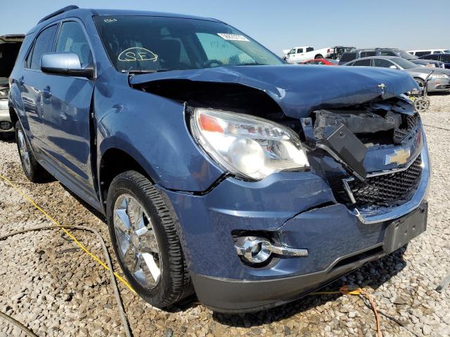 CHEVROLET EQUINOX LT 2012 2gnflne57c6109285