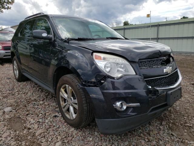 CHEVROLET EQUINOX LT 2012 2gnflne57c6181815