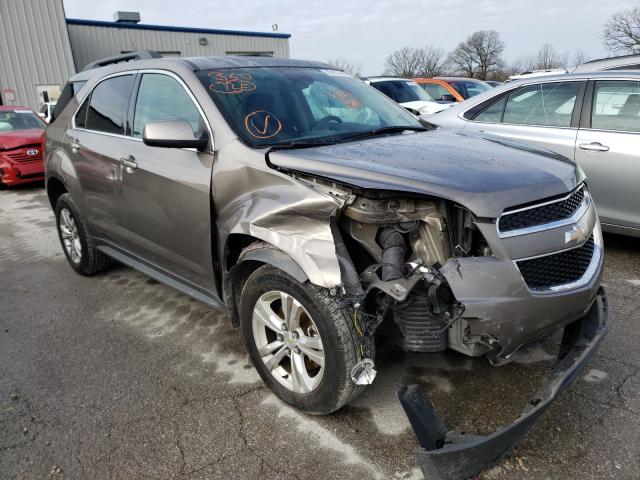 CHEVROLET EQUINOX LT 2012 2gnflne57c6183953