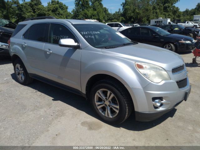 CHEVROLET EQUINOX 2012 2gnflne57c6185427