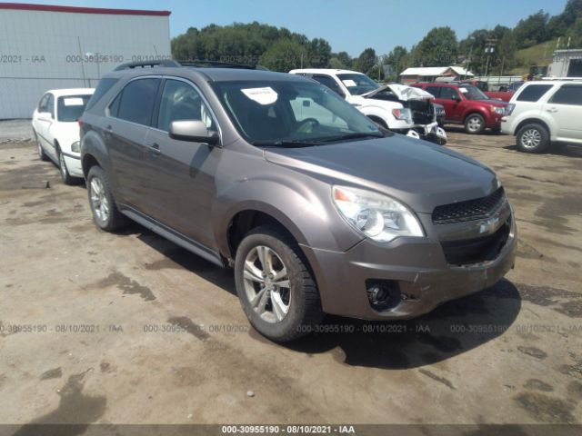 CHEVROLET EQUINOX 2012 2gnflne57c6193480