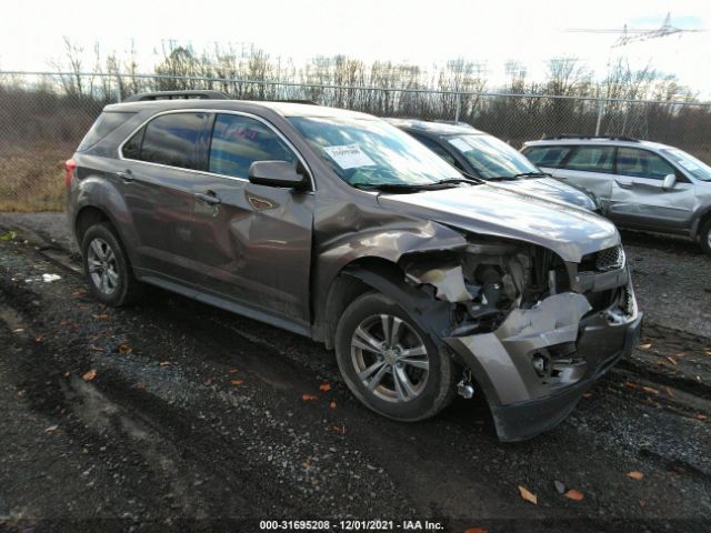 CHEVROLET EQUINOX 2012 2gnflne57c6195505