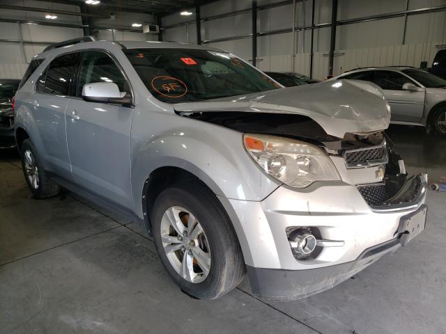 CHEVROLET EQUINOX LT 2012 2gnflne57c6209466