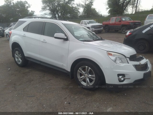 CHEVROLET EQUINOX 2012 2gnflne57c6221990