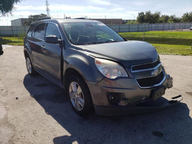 CHEVROLET EQUINOX LT 2012 2gnflne57c6284314