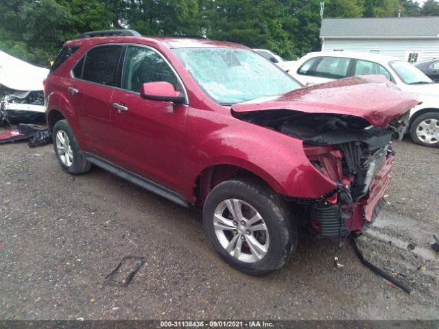 CHEVROLET EQUINOX 2012 2gnflne57c6329655