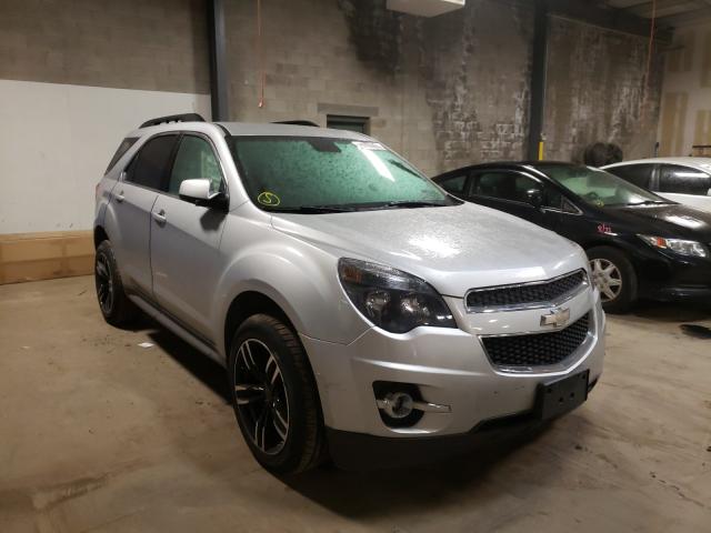 CHEVROLET EQUINOX LT 2012 2gnflne57c6346925