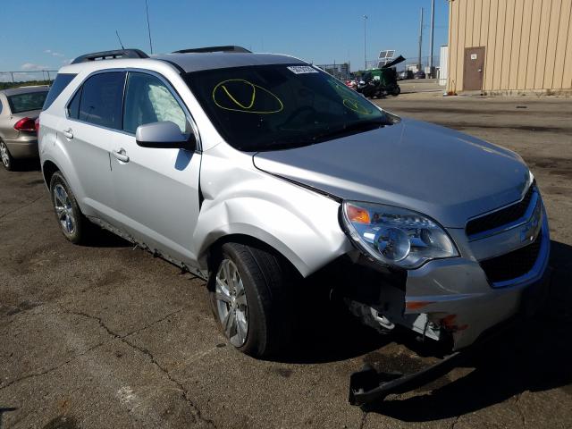 CHEVROLET EQUINOX LT 2012 2gnflne57c6366382