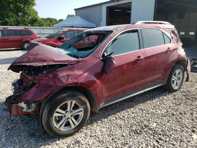 CHEVROLET EQUINOX 2012 2gnflne57c6368083