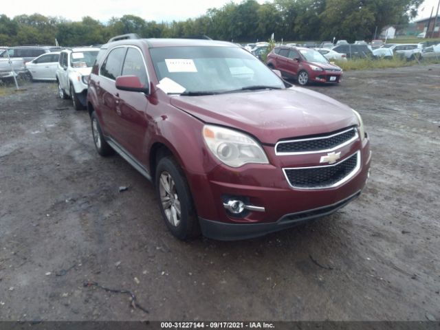 CHEVROLET EQUINOX 2012 2gnflne57c6368505