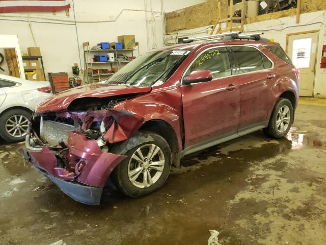 CHEVROLET EQUINOX LT 2012 2gnflne57c6374403