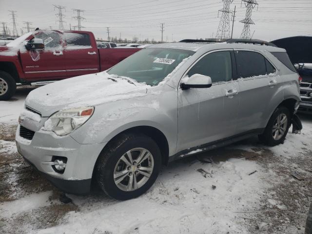 CHEVROLET EQUINOX LT 2012 2gnflne57c6388656