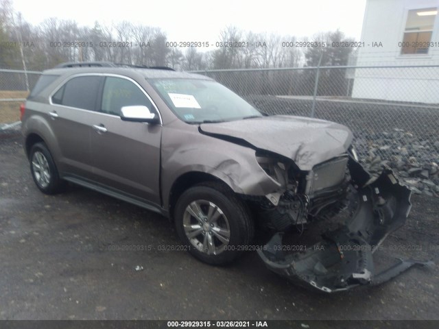 CHEVROLET EQUINOX 2012 2gnflne58c6270390