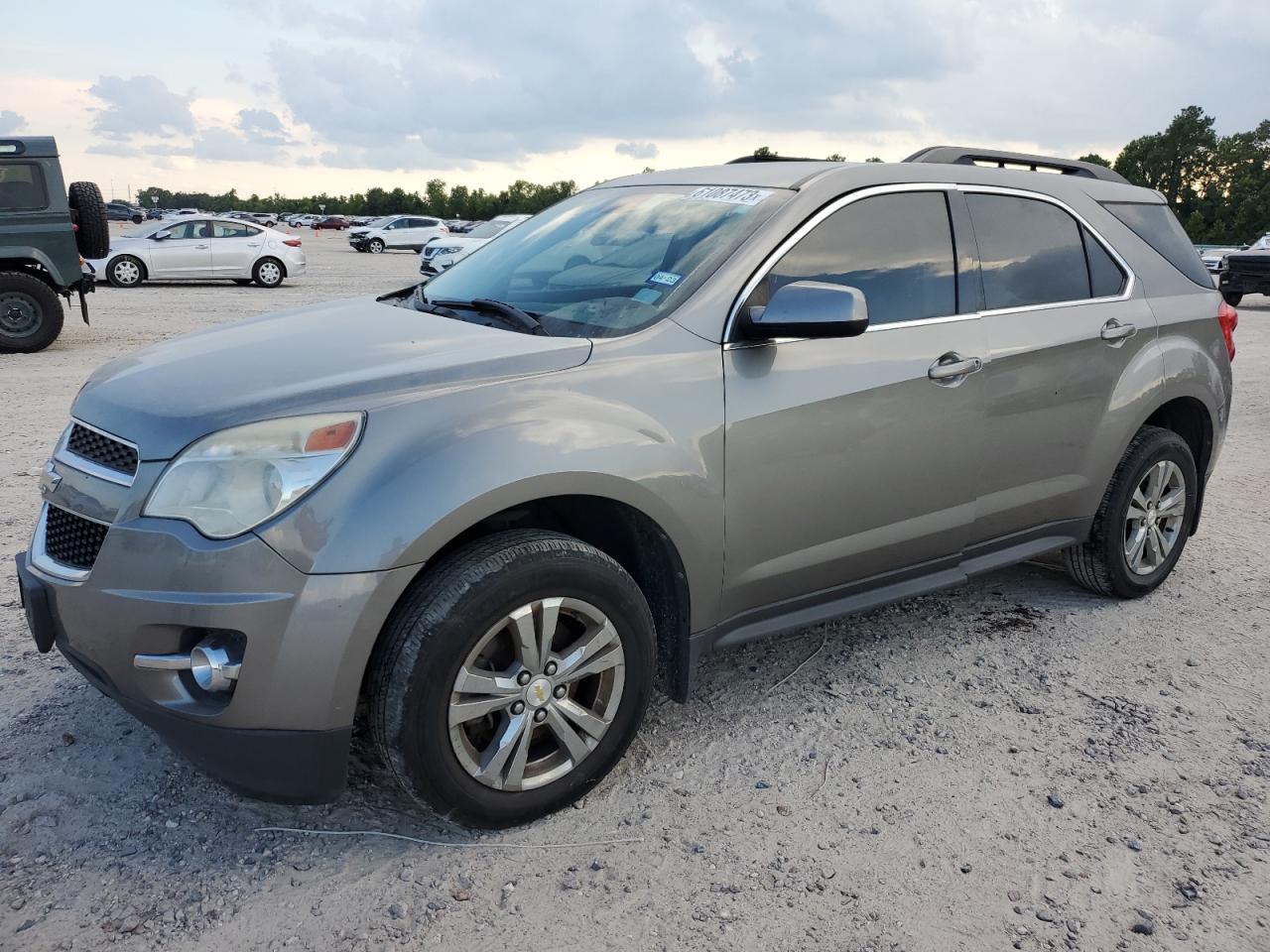 CHEVROLET EQUINOX 2012 2gnflne58c6292311