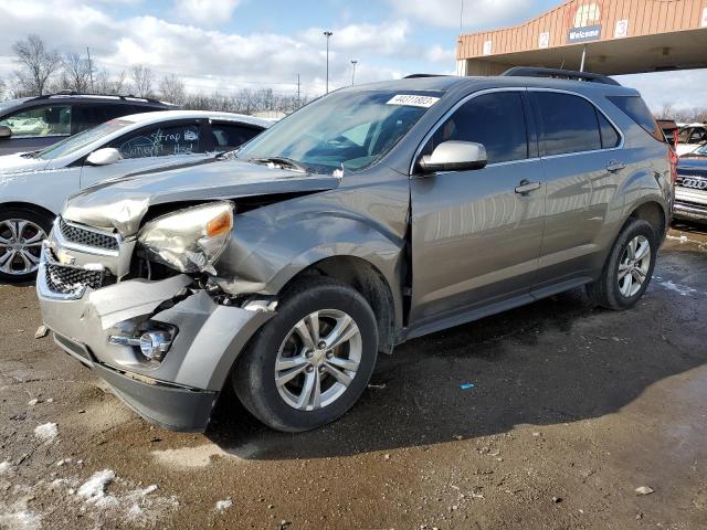 CHEVROLET EQUINOX LT 2012 2gnflne58c6330555