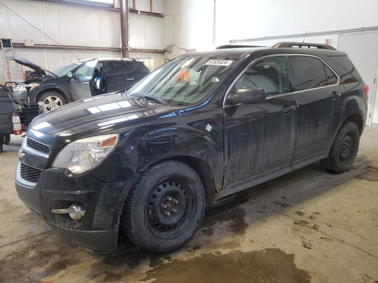 CHEVROLET EQUINOX 2012 2gnflne58c6335884