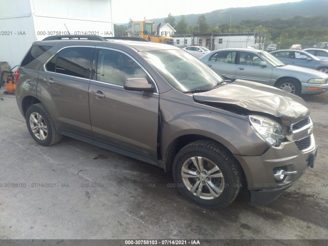 CHEVROLET EQUINOX 2012 2gnflne58c6343080