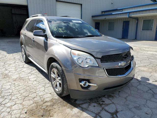 CHEVROLET EQUINOX LT 2012 2gnflne59c6110633