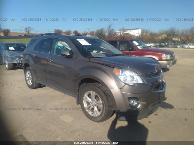 CHEVROLET EQUINOX 2012 2gnflne59c6129375