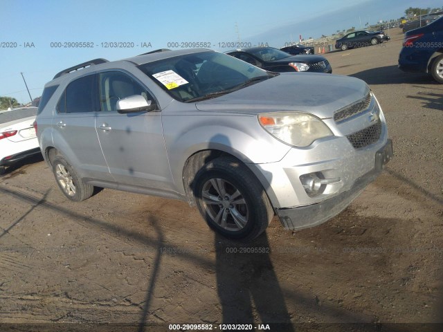 CHEVROLET EQUINOX 2012 2gnflne59c6184750