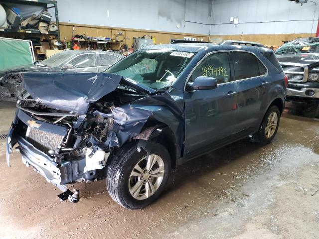 CHEVROLET EQUINOX LT 2012 2gnflne59c6216273