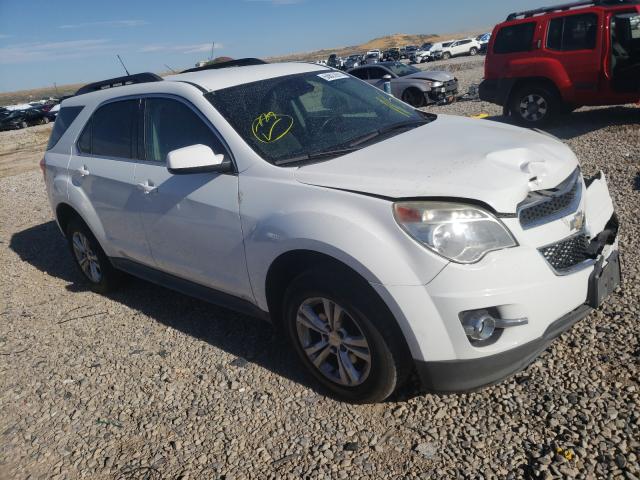 CHEVROLET EQUINOX LT 2012 2gnflne59c6284444