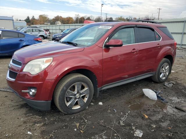 CHEVROLET EQUINOX 2012 2gnflne59c6288011