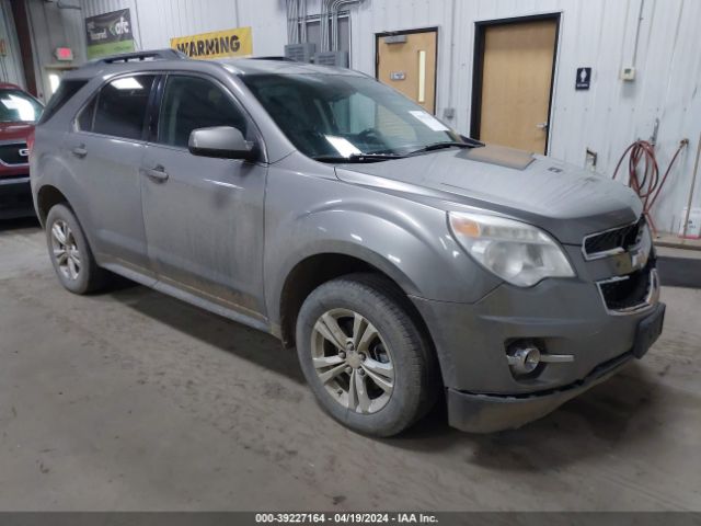 CHEVROLET EQUINOX 2012 2gnflne59c6316681