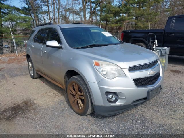 CHEVROLET EQUINOX 2012 2gnflne59c6319094