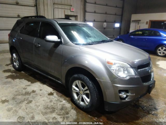 CHEVROLET EQUINOX 2012 2gnflne59c6331584