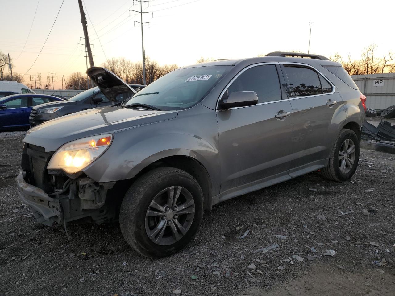 CHEVROLET EQUINOX 2012 2gnflne59c6335148