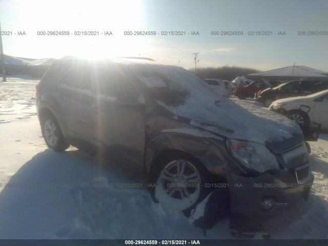 CHEVROLET EQUINOX 2012 2gnflne59c6338129