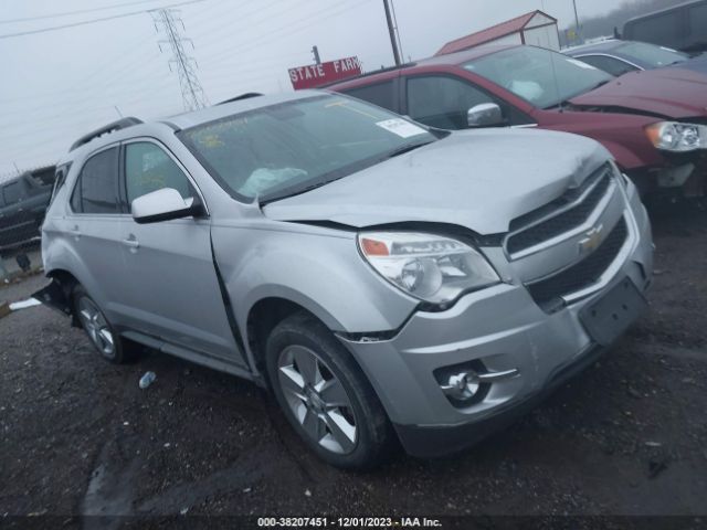 CHEVROLET EQUINOX 2012 2gnflne59c6346909