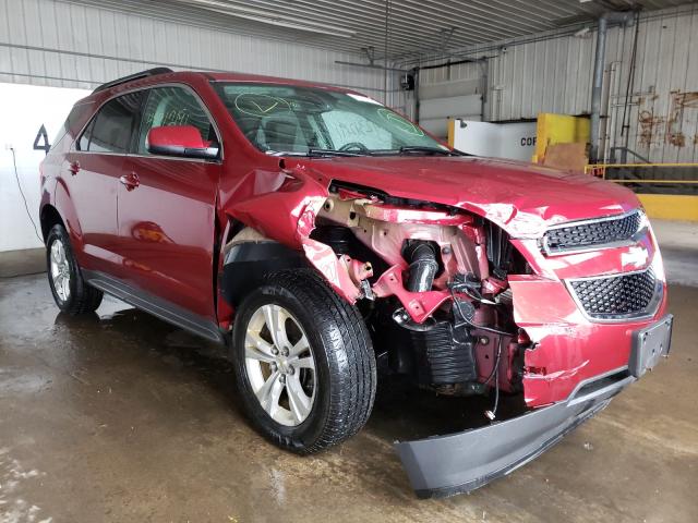 CHEVROLET EQUINOX LT 2012 2gnflne59c6358512