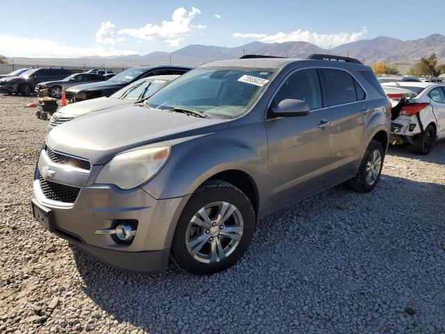 CHEVROLET EQUINOX LT 2012 2gnflne59c6372572