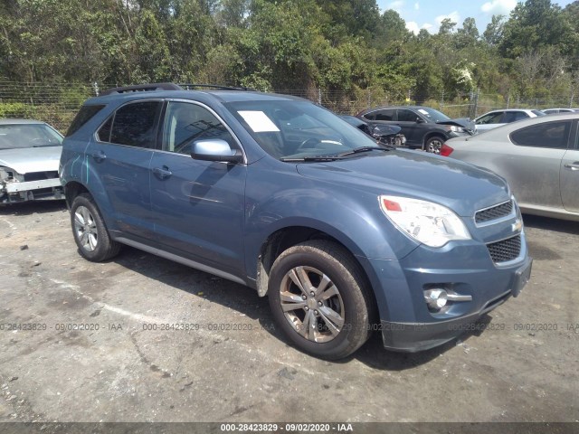 CHEVROLET EQUINOX 2012 2gnflne5xc6151465