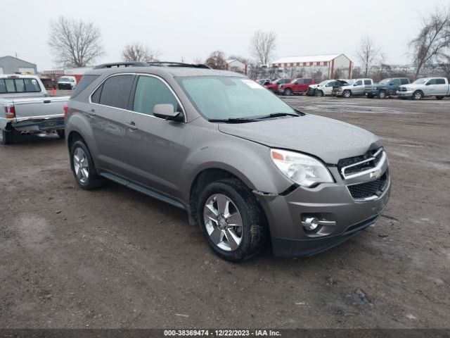 CHEVROLET EQUINOX 2012 2gnflne5xc6152051