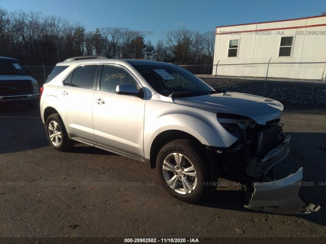 CHEVROLET EQUINOX 2012 2gnflne5xc6174065