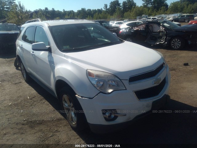 CHEVROLET EQUINOX 2012 2gnflne5xc6178620