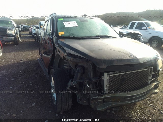 CHEVROLET EQUINOX 2012 2gnflne5xc6199788