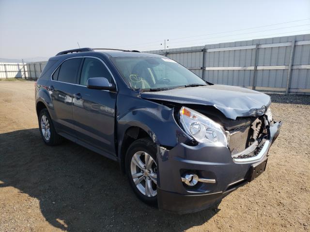 CHEVROLET EQUINOX LT 2012 2gnflne5xc6205685