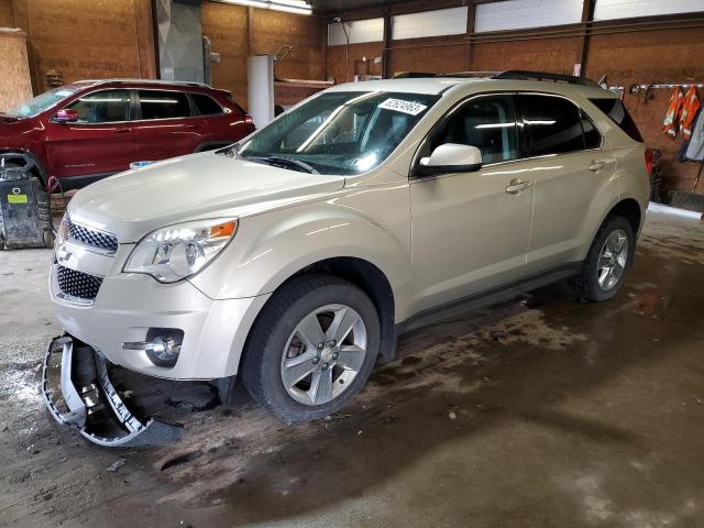 CHEVROLET EQUINOX LT 2012 2gnflne5xc6210269