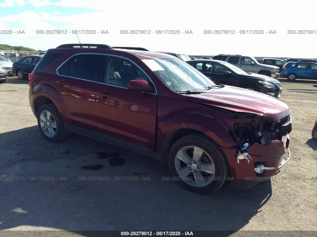 CHEVROLET EQUINOX 2012 2gnflne5xc6248987