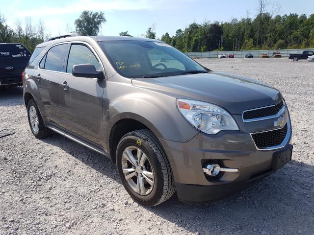 CHEVROLET EQUINOX LT 2012 2gnflne5xc6249458